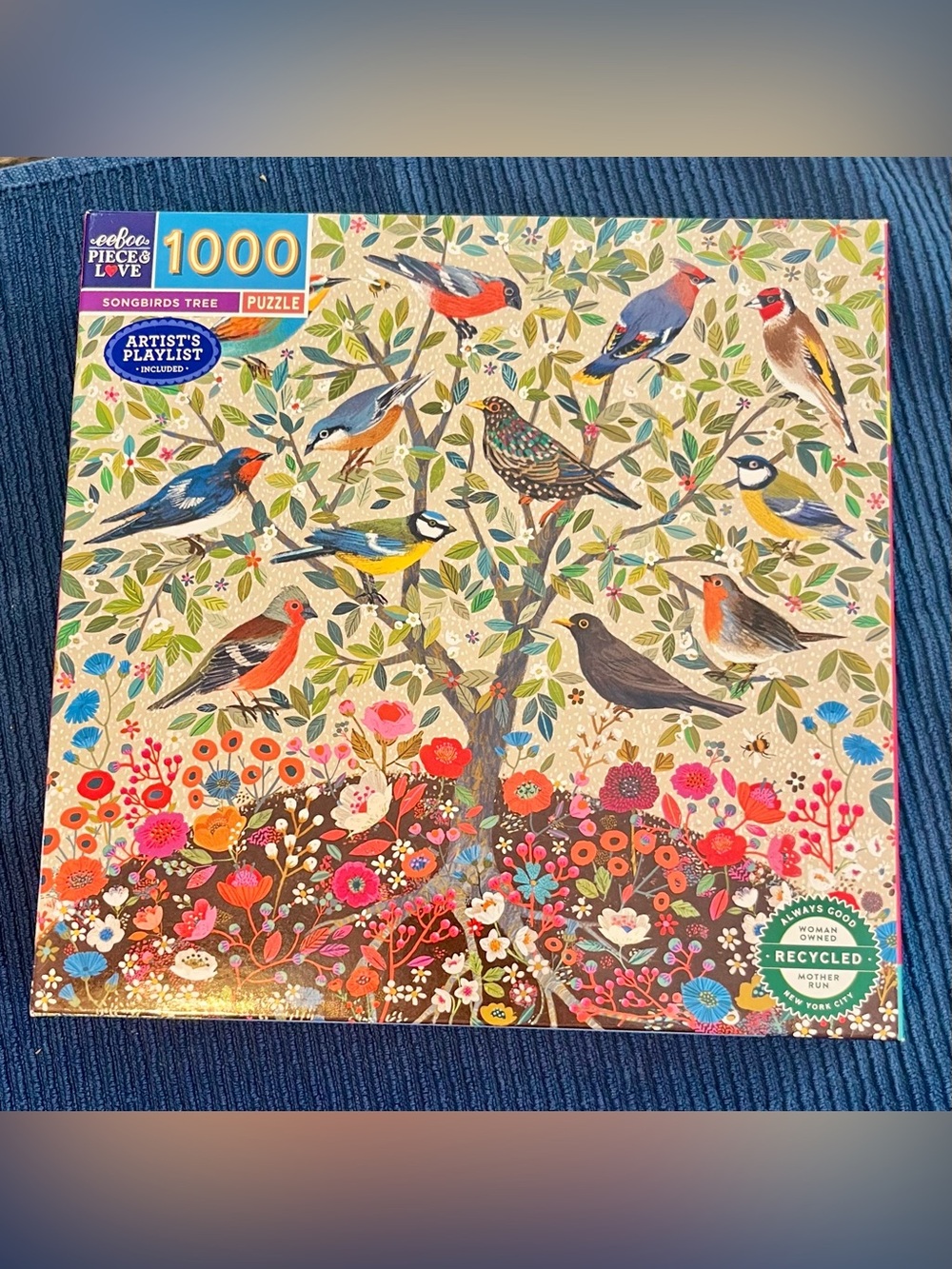1000 piece puzzle